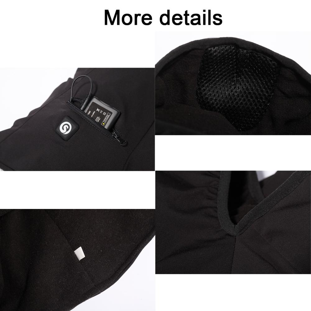 Savior Heat Heating Ski Mask W - Balaclava Ski Mask incelemesi ve fiyatı