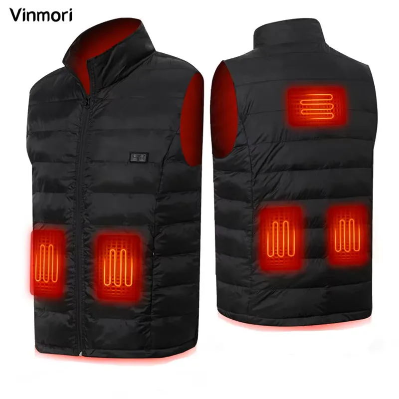 VINMORI Winter Snow Skiing Out - Heated Vest Battery incelemesi ve fiyatı
