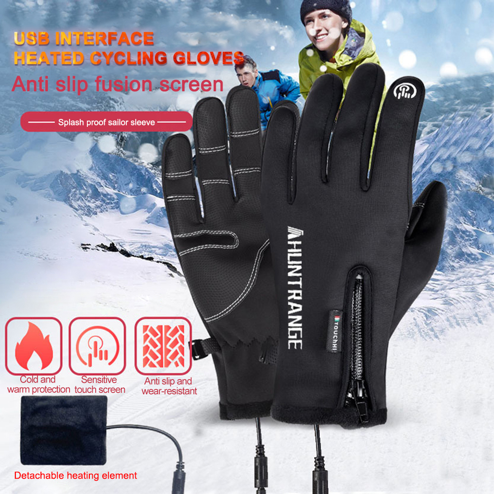 Winter Electric Heated Gloves  - Hand Warmer Electric incelemesi ve fiyatı