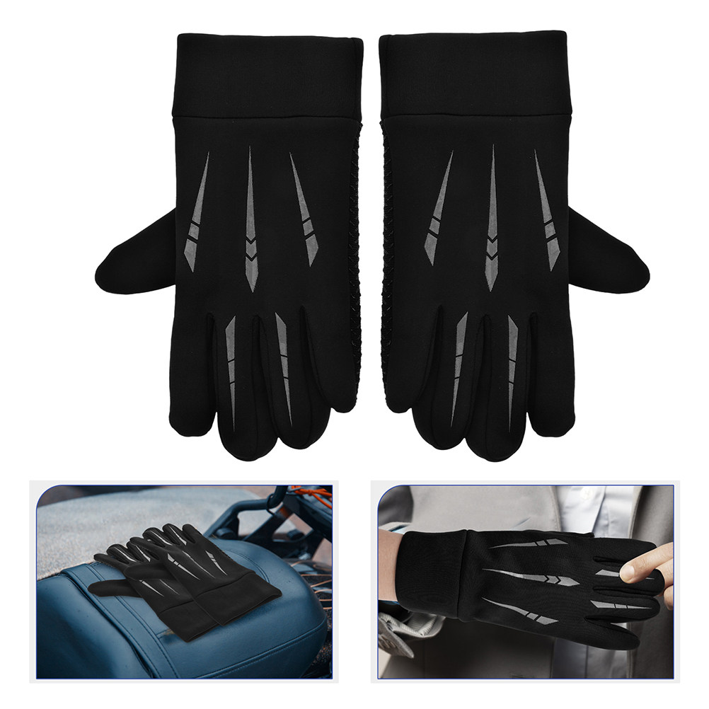 2Pairs Full Finger Motorcycle  - Touch Screen Gloves incelemesi ve fiyatı