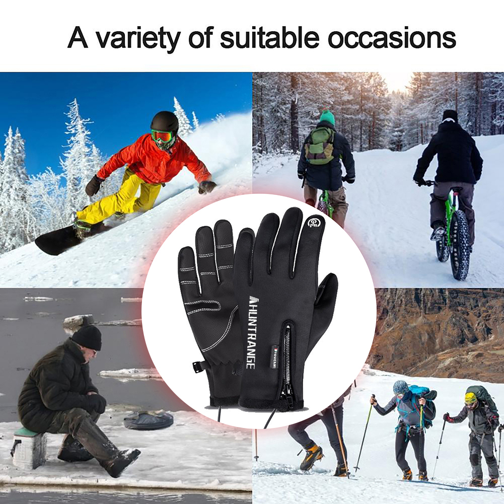 Winter Ski USB Heated Gloves T - Touch Screen Gloves incelemesi ve fiyatı
