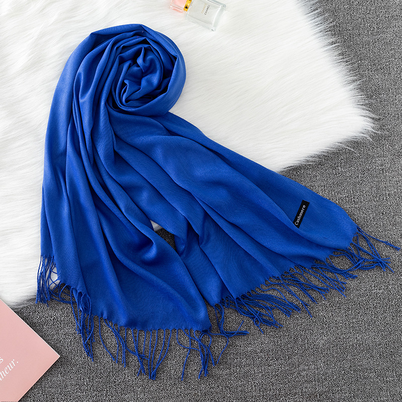 Women's Pashmina Scarf Shawls  - Wool Scarf Men incelemesi ve fiyatı