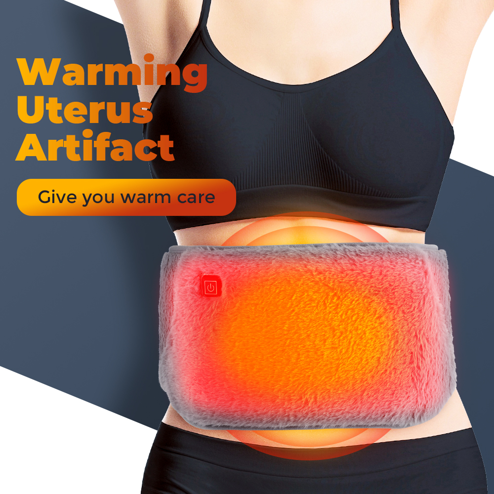 Electric Heating Abdomen Belt  - Hand Warmer Electric incelemesi ve fiyatı