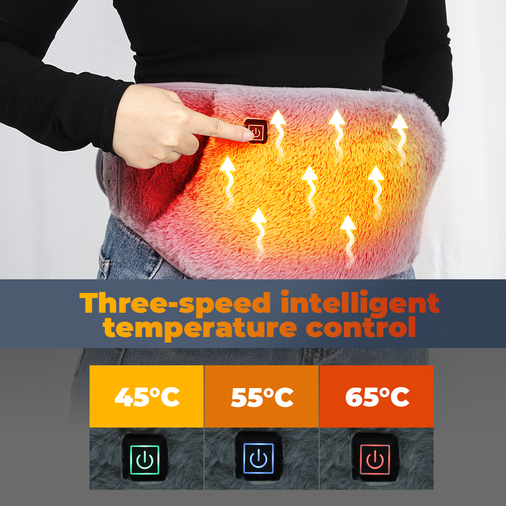 Electric Heating Abdomen Belt  - Hand Warmer Electric incelemesi ve fiyatı