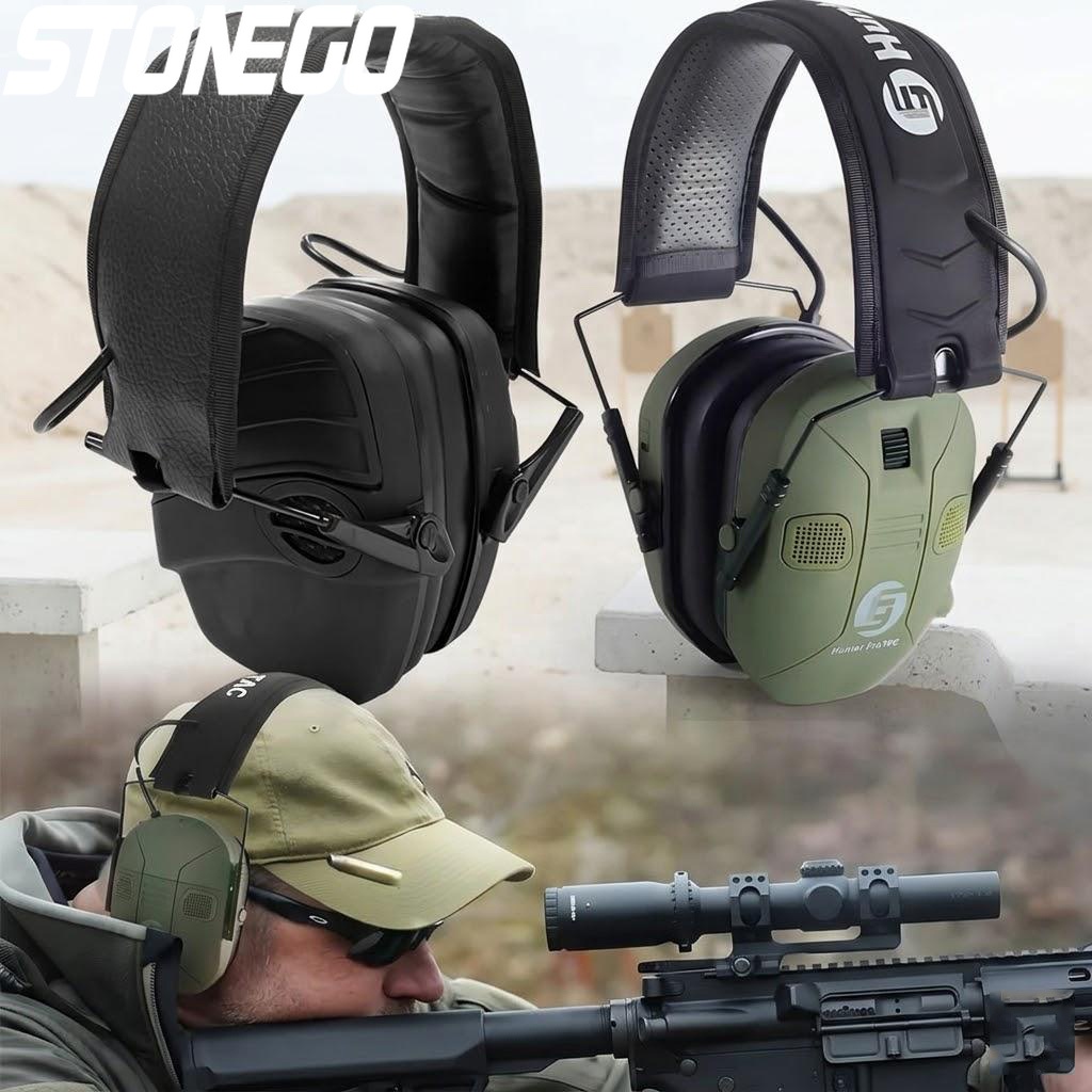 Foldable Electronic Noise Canc - Earmuffs Foldable incelemesi ve fiyatı