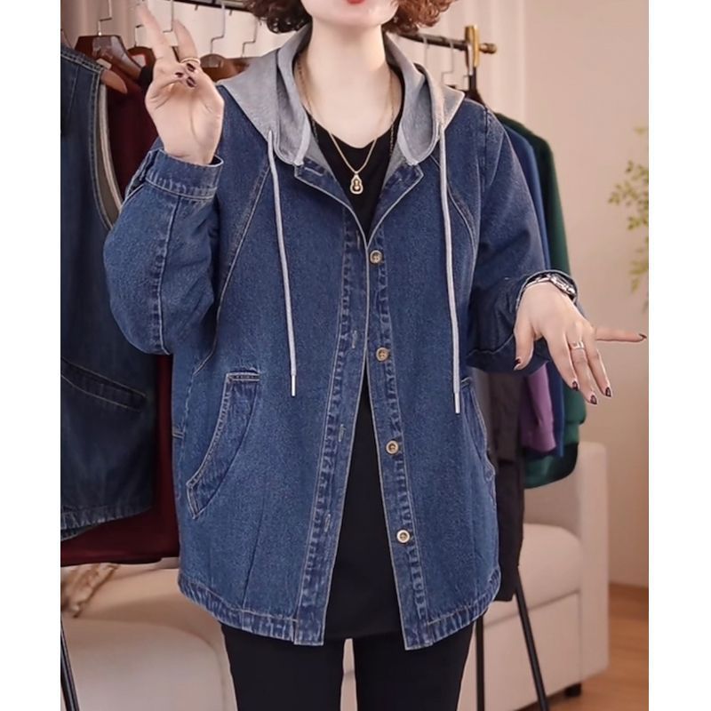 European High-Quality Denim Ja - Down Jacket Packable incelemesi ve fiyatı