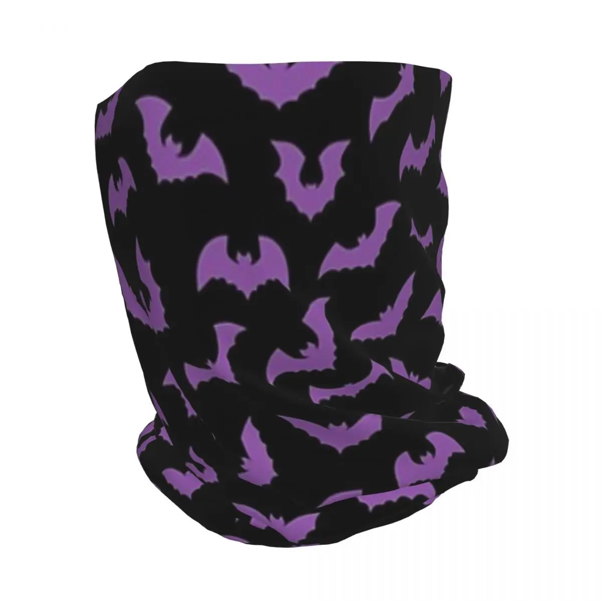 Purple Bats Pastel Goth Candy  - Knit Beanie Hat Warm incelemesi ve fiyatı