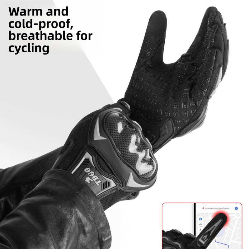 New High-End Winter Waterproof - Touch Screen Gloves incelemesi ve fiyatı
