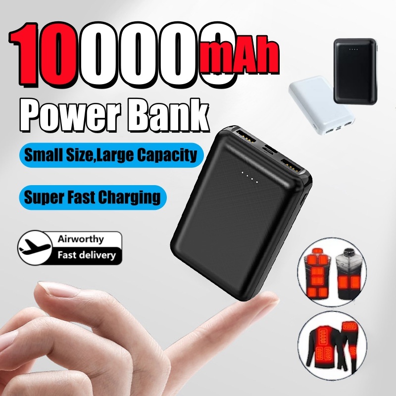 Portable Power Bank 100000mah  - Heated Vest Battery incelemesi ve fiyatı