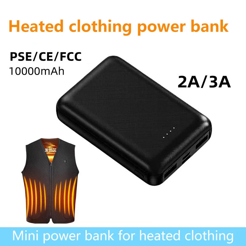 Portable Power Bank 100000mah  - Heated Vest Battery incelemesi ve fiyatı