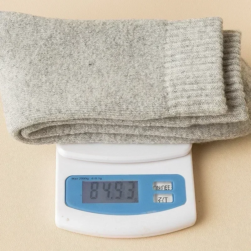 HOT  2026 3 Pairs Men Women Wo - Thermal Sock Wool incelemesi ve fiyatı