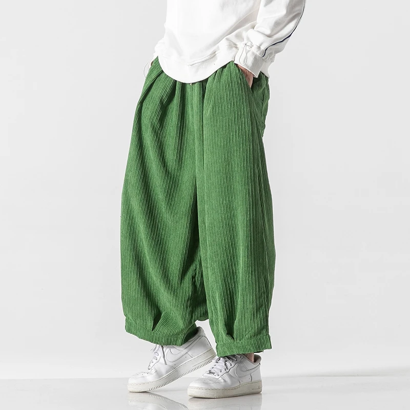 Pants Men's Autumn Winter Japa - Corduroy Pant Warm incelemesi ve fiyatı