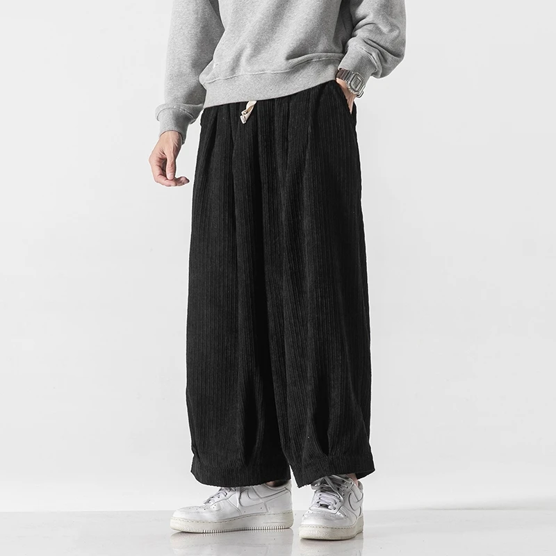 Pants Men's Autumn Winter Japa - Corduroy Pant Warm incelemesi ve fiyatı