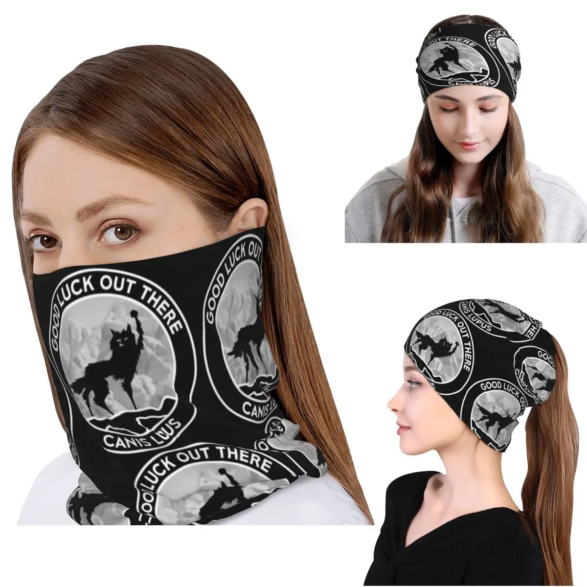 Fantastic Mr Fox - Wolf - Cani - Knit Beanie Hat Warm incelemesi ve fiyatı