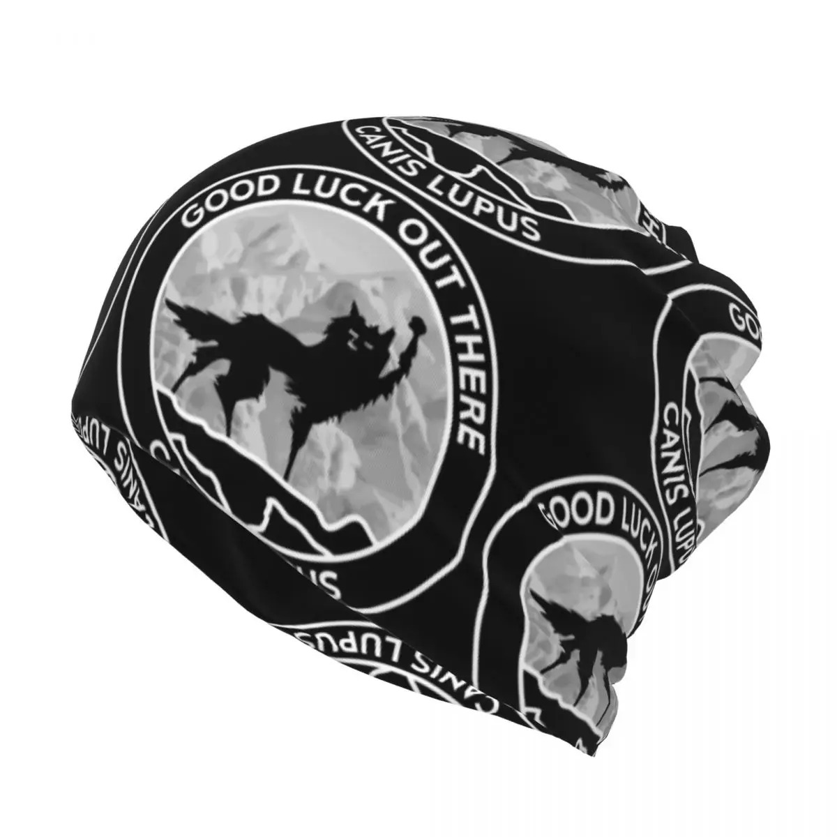 Fantastic Mr Fox - Wolf - Cani - Knit Beanie Hat Warm incelemesi ve fiyatı