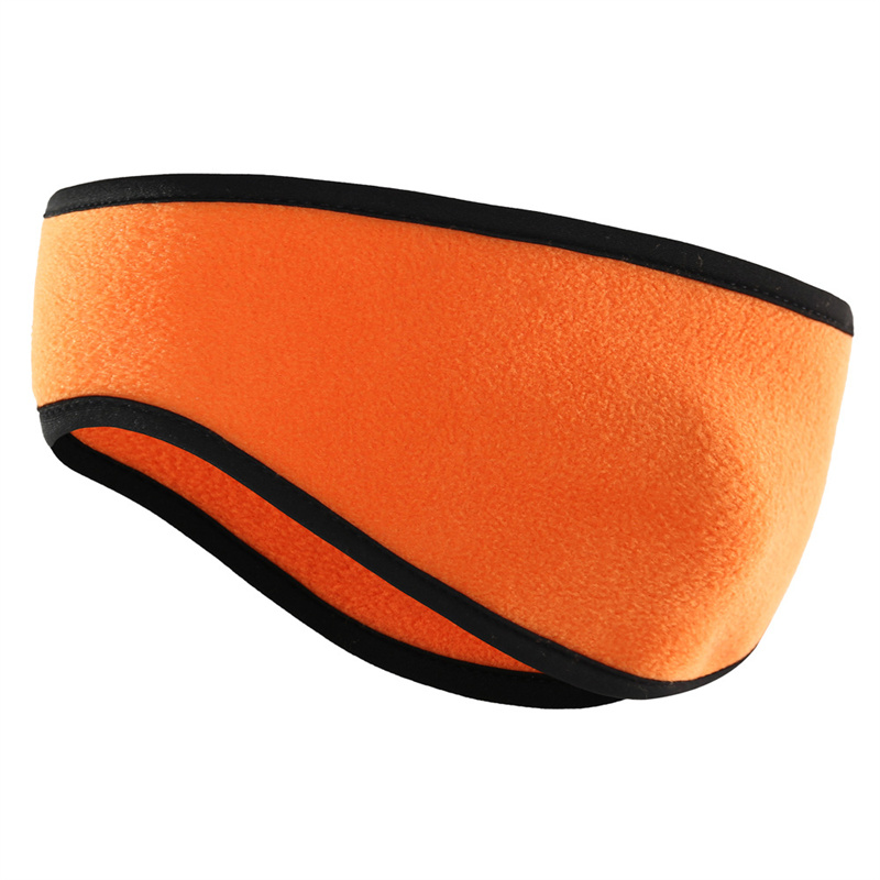 1Pcs Winter Fleece Earmuffs Co - Fleece Ear Warmer Band incelemesi ve fiyatı