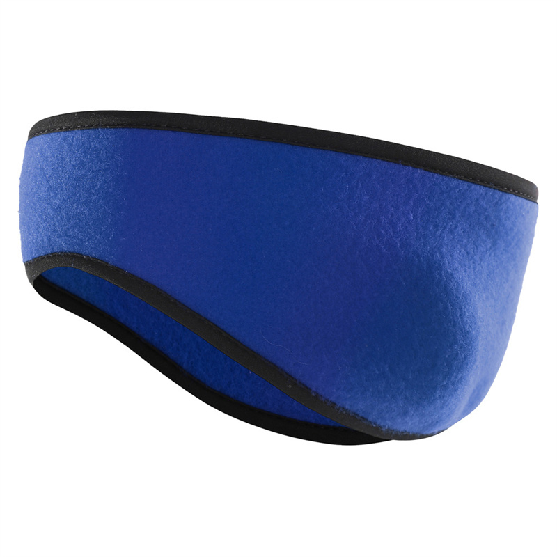 1Pcs Winter Fleece Earmuffs Co - Fleece Ear Warmer Band incelemesi ve fiyatı