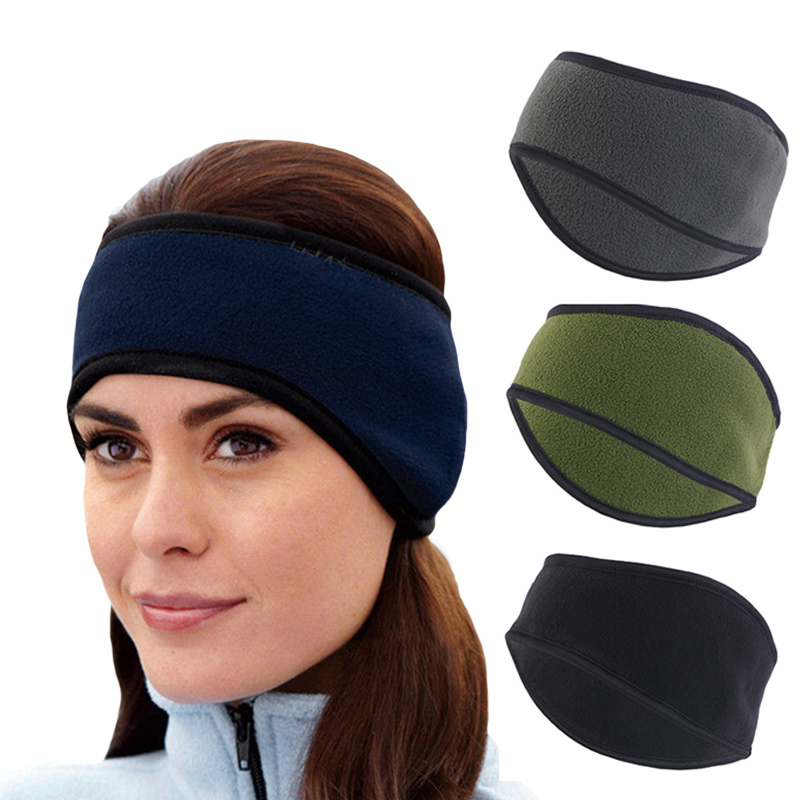 New Winter Fleece Ear Muffs Wa - Fleece Ear Warmer Band incelemesi ve fiyatı