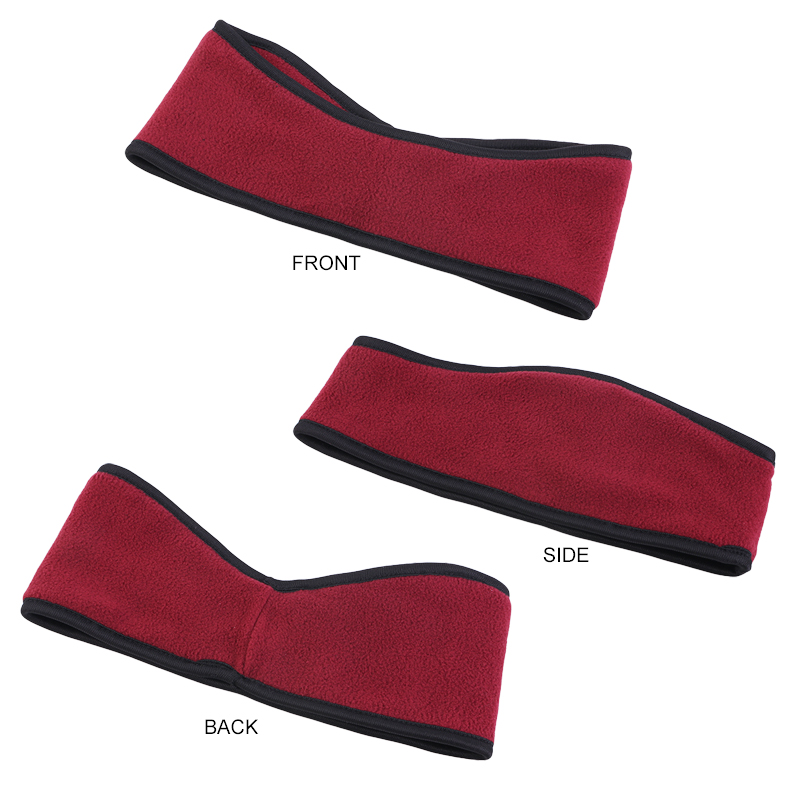New Winter Fleece Ear Muffs Wa - Fleece Ear Warmer Band incelemesi ve fiyatı