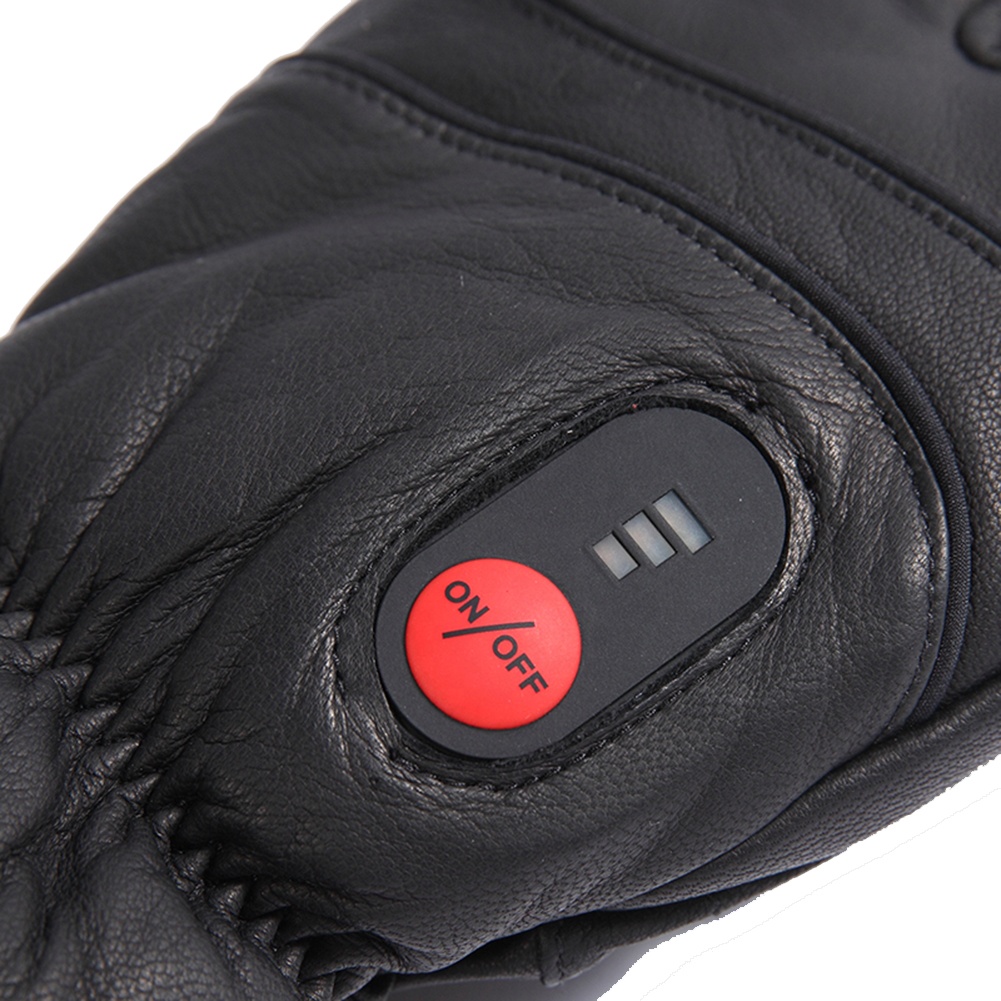 Heated Leather Gloves Men Wome - Hand Warmer Electric incelemesi ve fiyatı