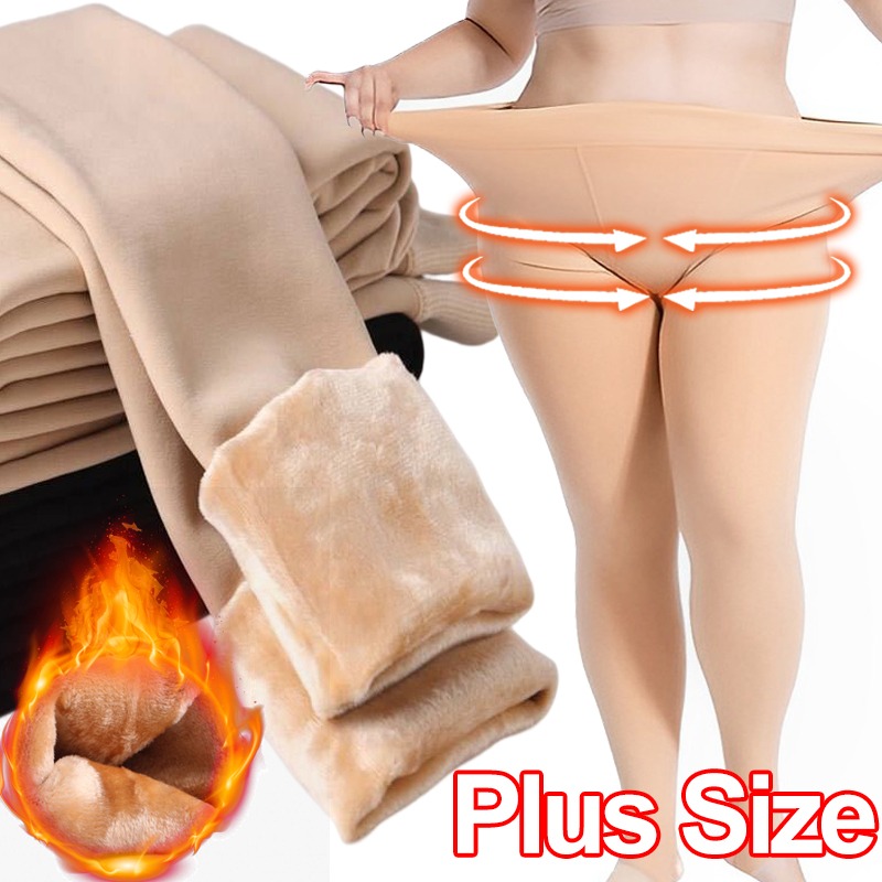 Women's Warmer Leggings Winter - Thermal Sock Wool incelemesi ve fiyatı