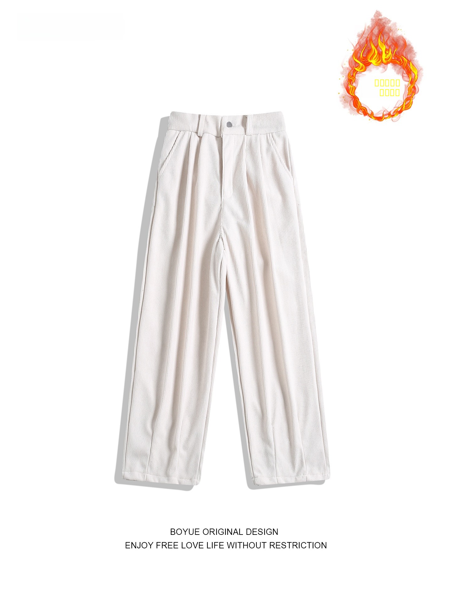 Boyue Men's Thiened Corduroy S - Corduroy Pant Warm incelemesi ve fiyatı