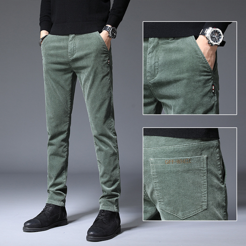 Open Crotch Men Fall Winter Fl - Corduroy Pant Warm incelemesi ve fiyatı