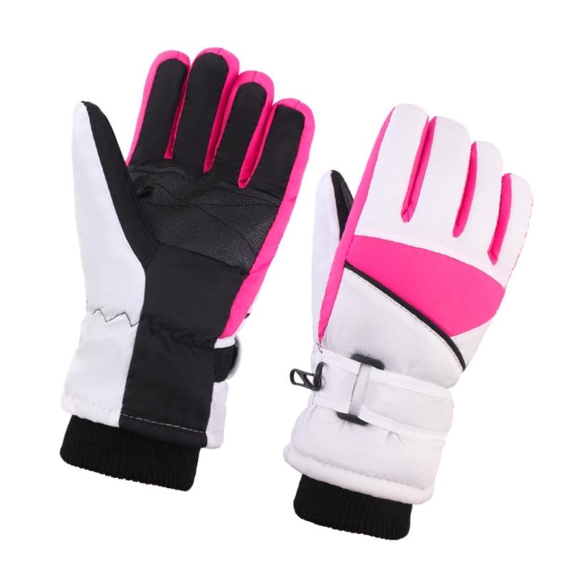 652F Kids Cold Weather Gloves  - Snow Glove Insulated incelemesi ve fiyatı