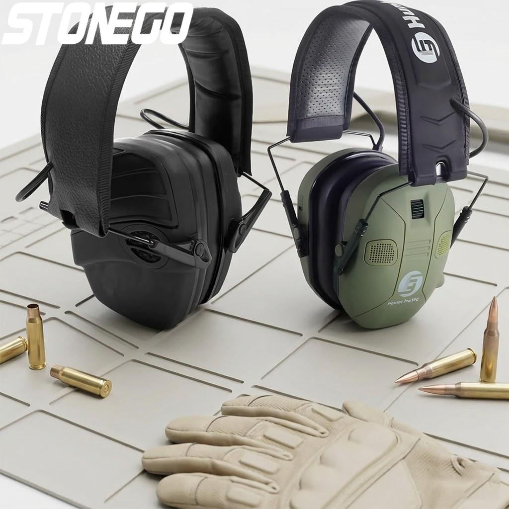 Foldable Tactical Hearing Prot - Earmuffs Foldable incelemesi ve fiyatı