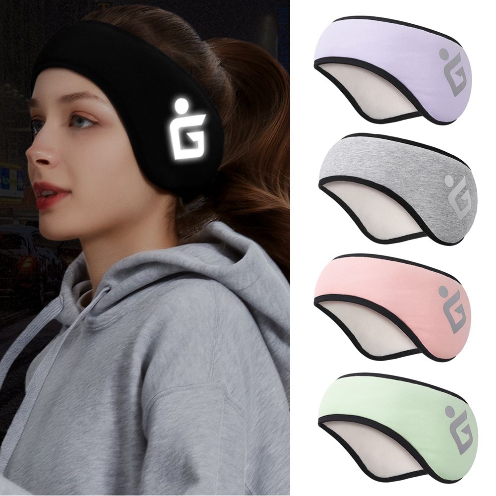 Windproof Hair Bands Headscarf - Fleece Ear Warmer Band incelemesi ve fiyatı