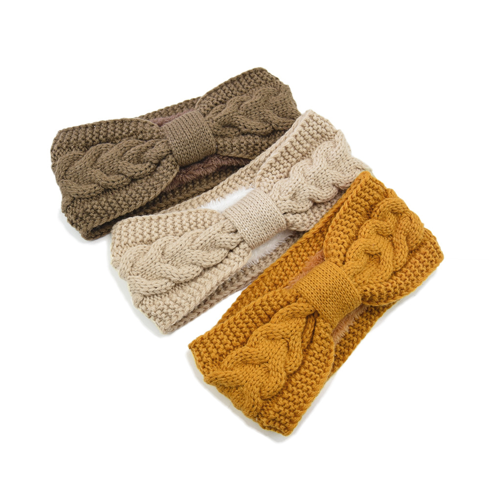 New Fuzzy Fleece Lined Headban - Winter Headband Fleece incelemesi ve fiyatı