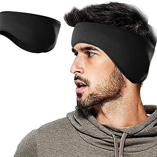 1Pcs Stylish Winter Headband E - Winter Headband Fleece incelemesi ve fiyatı