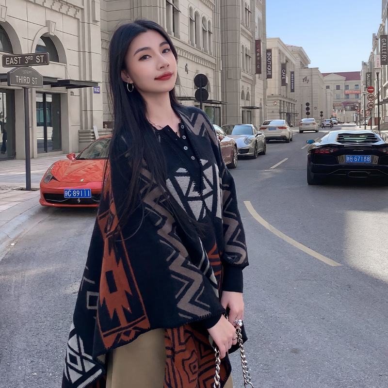 Elegant Ethnic Scarf Floral Pr - Cashmere Pashmina Wrap incelemesi ve fiyatı