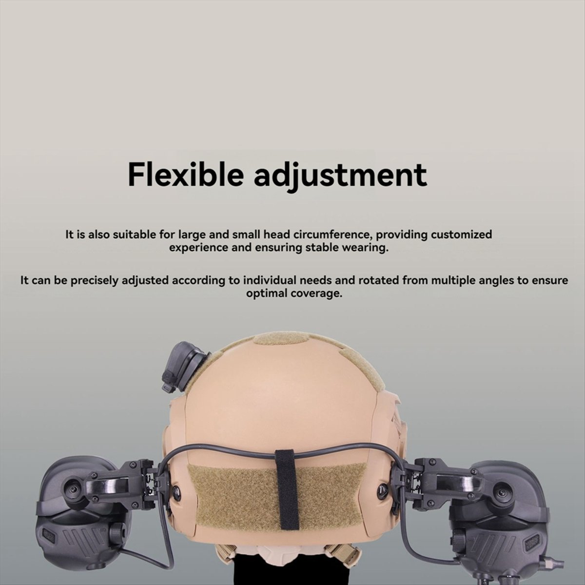 A64I  Headset with Microphone  - Earmuffs Foldable incelemesi ve fiyatı