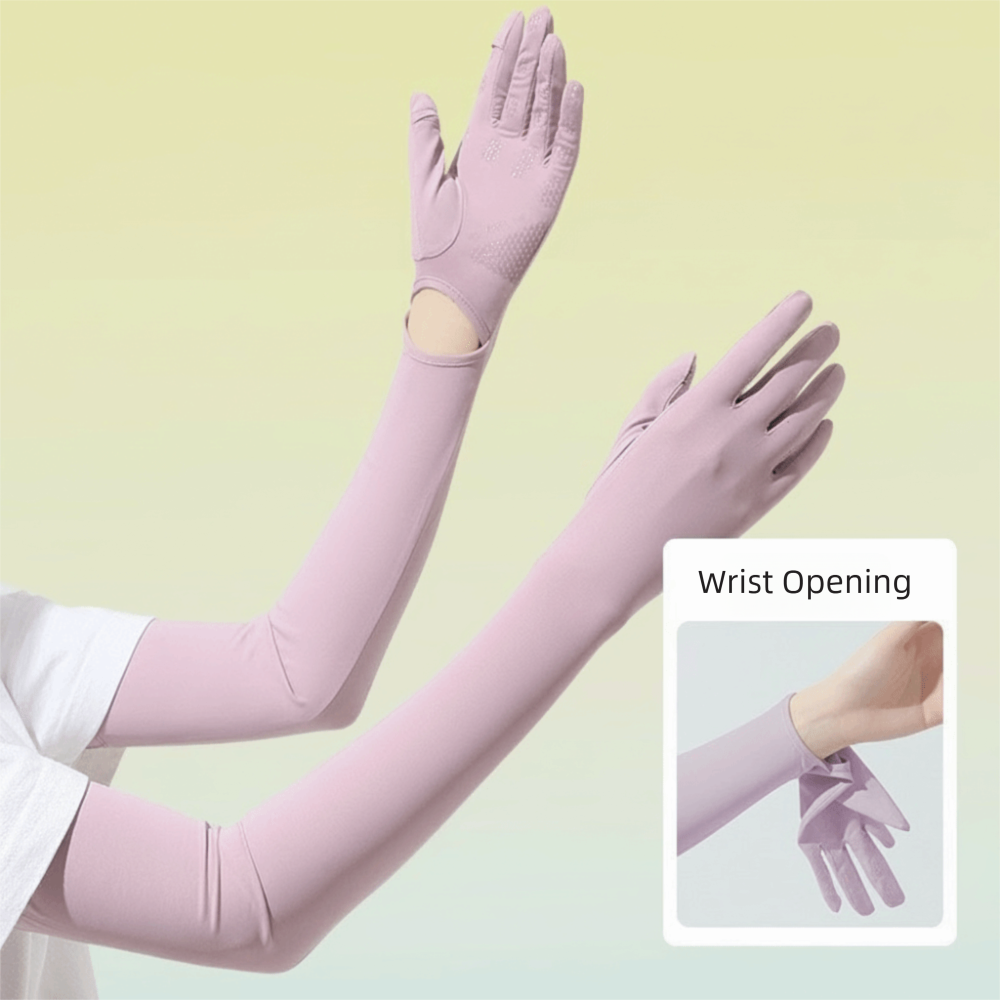 Comfortable UV Protection Sun  - Touch Screen Gloves incelemesi ve fiyatı