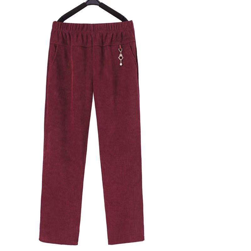 High Quality Corduroy Straight - Corduroy Pant Warm incelemesi ve fiyatı