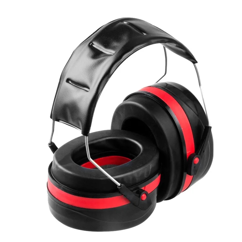 Anti-Noise Head Adjustable Ear - Earmuffs Foldable incelemesi ve fiyatı