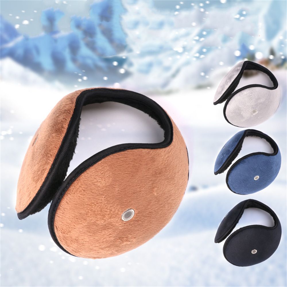 Mens Ear Muffs Winter Ear Warm - Fleece Ear Warmer Band incelemesi ve fiyatı