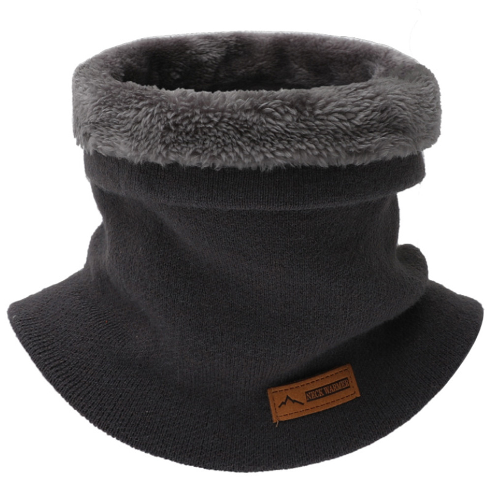 Cashmere Plush Warm Winter Rin - Wool Scarf Men incelemesi ve fiyatı