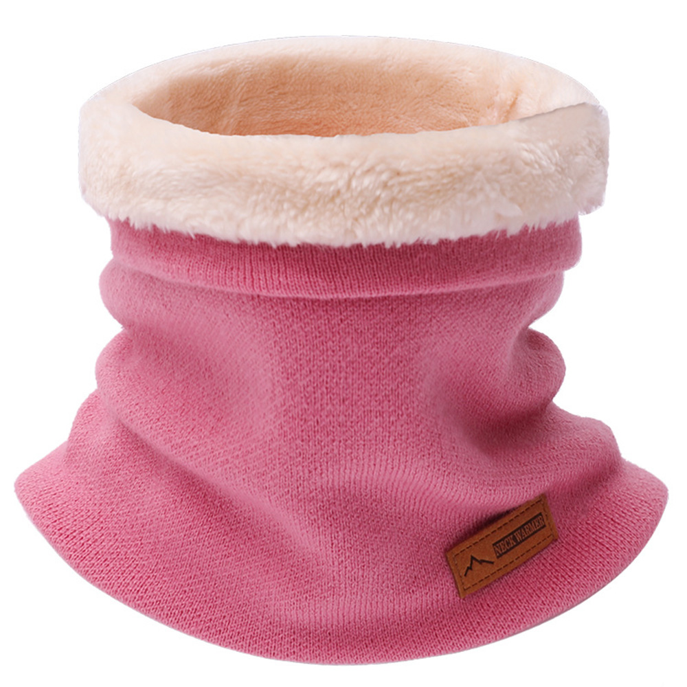 Cashmere Plush Warm Winter Rin - Wool Scarf Men incelemesi ve fiyatı