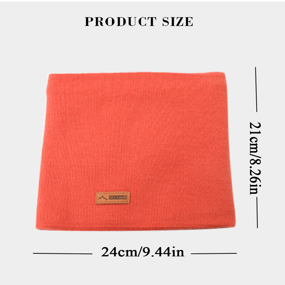 Cashmere Plush Warm Winter Rin - Wool Scarf Men incelemesi ve fiyatı