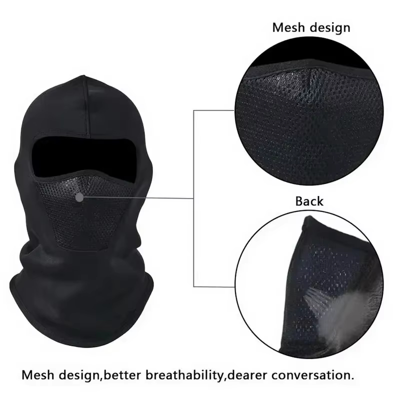 Summer Lightweight Balaclava C - Balaclava Ski Mask incelemesi ve fiyatı