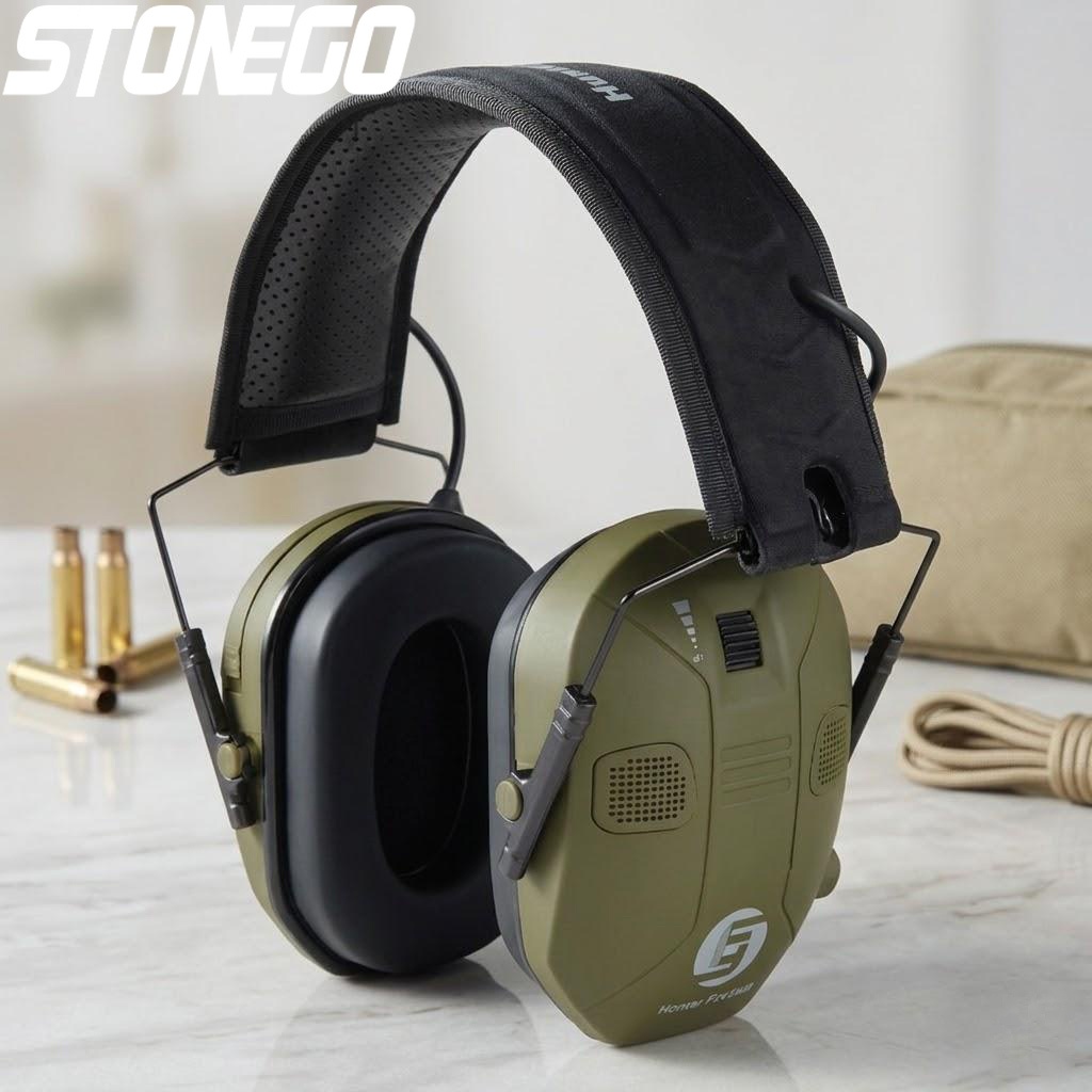 Tactical Foldable Earmuffs 360 - Earmuffs Foldable incelemesi ve fiyatı