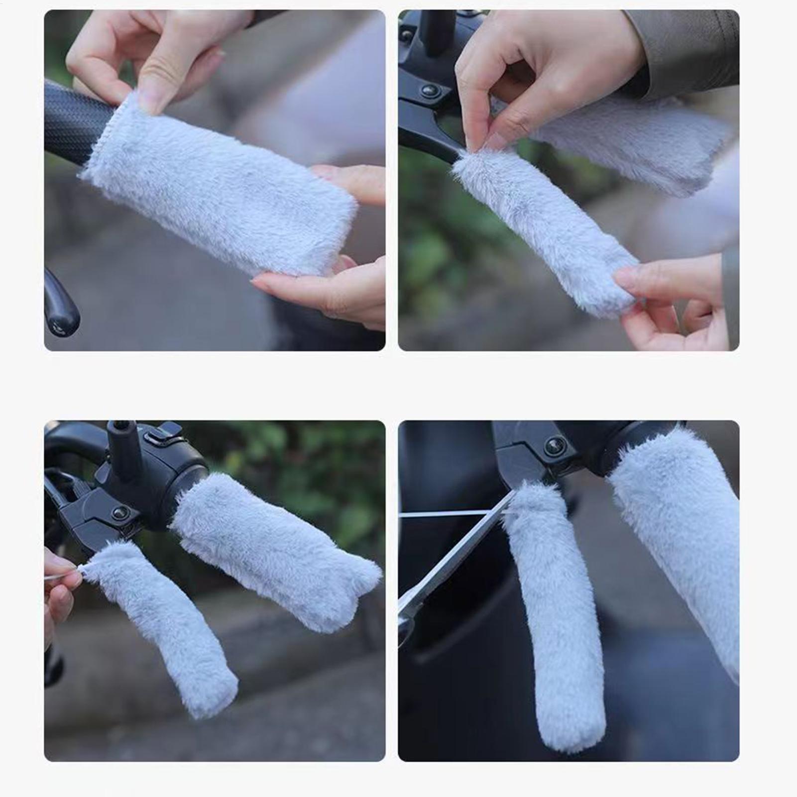 Motorcycle Handlebar Grips War - Hand Warmer Electric incelemesi ve fiyatı