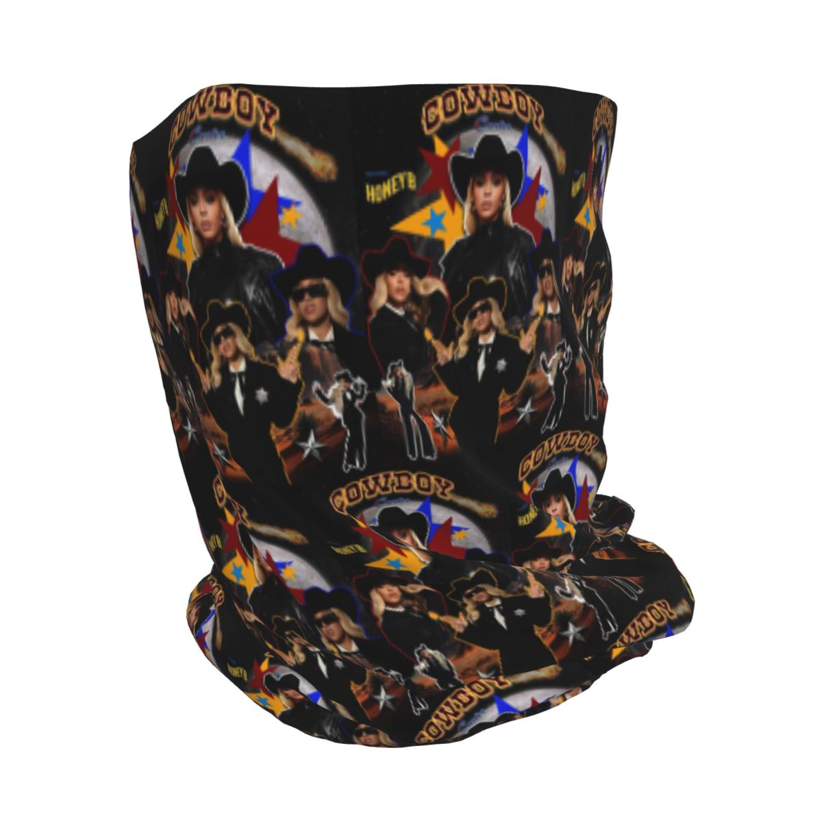 Cowboy Carter Beyonce New Albu - Knit Beanie Hat Warm incelemesi ve fiyatı