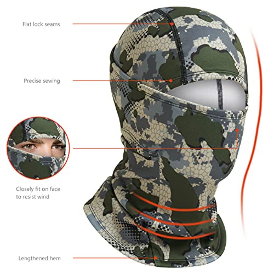 Winter Balaclava Fleece Ski Ma - Balaclava Ski Mask incelemesi ve fiyatı