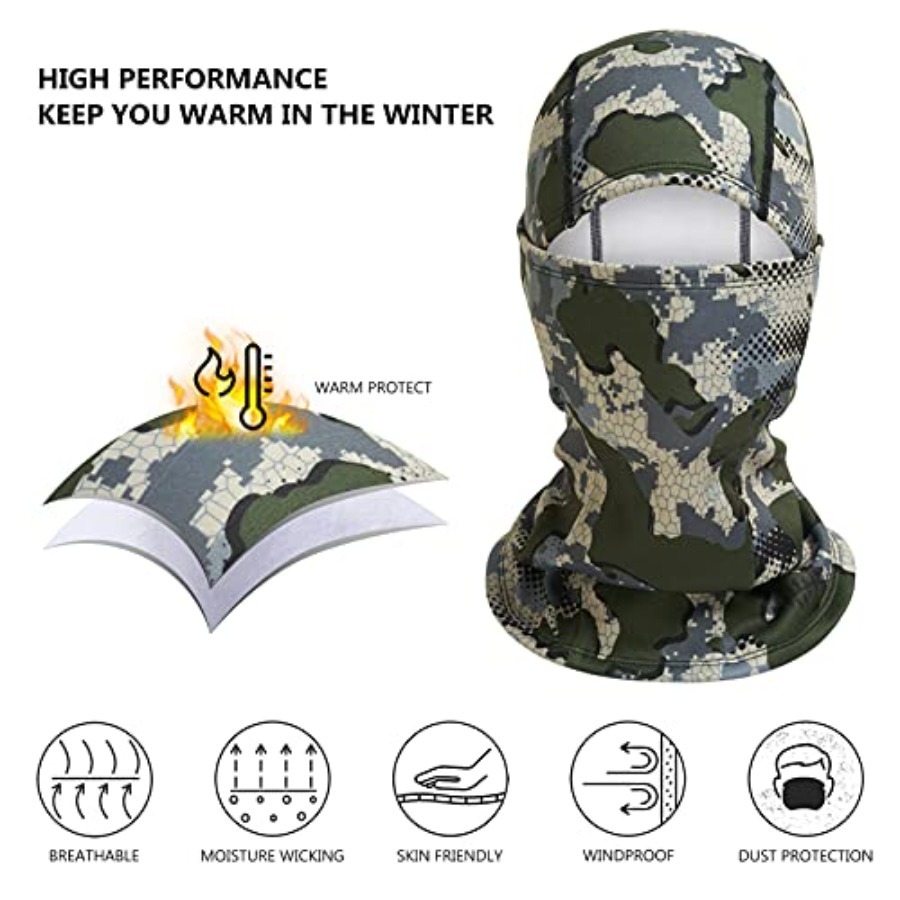 Winter Balaclava Fleece Ski Ma - Balaclava Ski Mask incelemesi ve fiyatı
