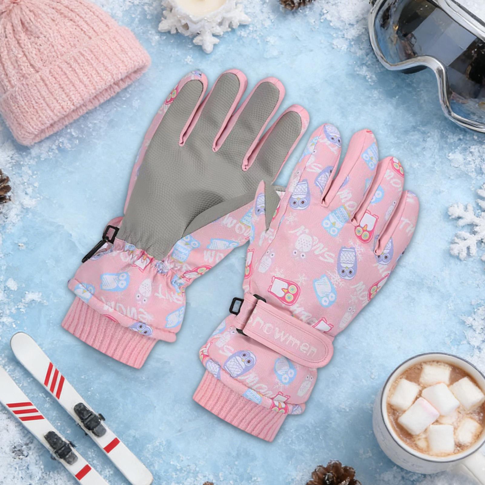 Kids Snow Gloves Insulated Kid - Snow Glove Insulated incelemesi ve fiyatı