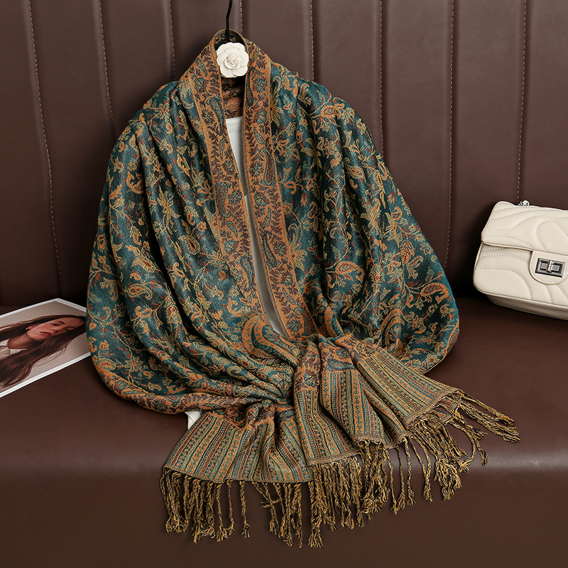 2024 Luxury Brand Cashmere Wom - Cashmere Pashmina Wrap incelemesi ve fiyatı