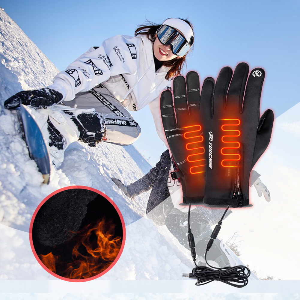 USB Touch Screen Gloves Winter - Touch Screen Gloves incelemesi ve fiyatı